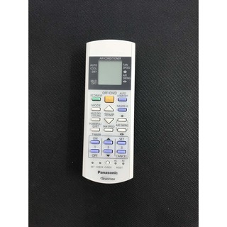 Điều khiển điều hòa panasonic inverter 1 chiều chính hãng