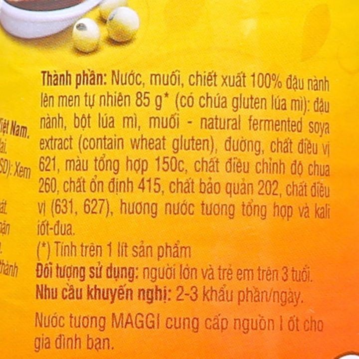 Nước tương Maggi chai 300ml | BigBuy360 - bigbuy360.vn