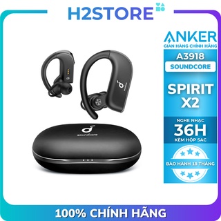 Tai nghe bluetooth tws soundcore spirit x2 - a3918