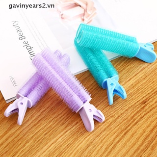 (Hàng Mới Về) Set 2 Kẹp Tóc Tạo Kiểu Tóc Xoăn