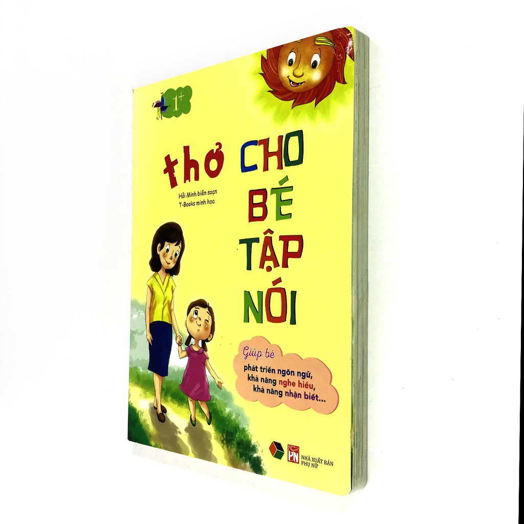 Sách - Truyện Cho Bé Tập Đọc ,Thơ Cho Bé Tập Nói (Combo,Lẻ ,Tùy Chọn )