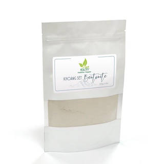 Khoáng sét Bentonite Clay - Bịch 500gr