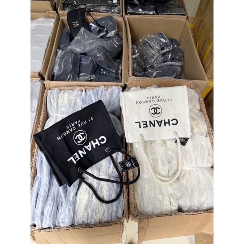 Túi Xách Nữ Size 33cm, Túi Tote Nữ Quai Thừng Thời Trang