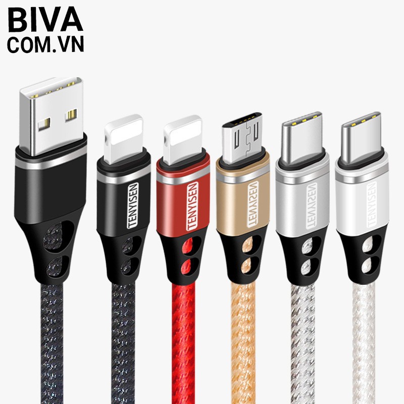 Cáp sạc cho iphone/ipad