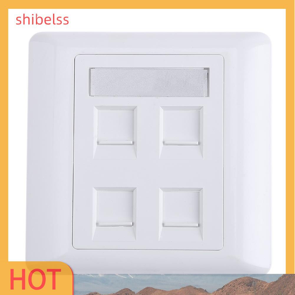 Bảng Mạch 4 Cổng Shibelss 86 Type 4