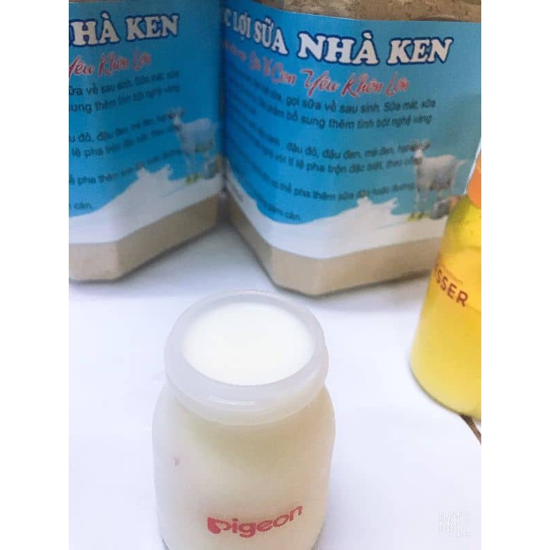 ngũ cốc lợi sữa