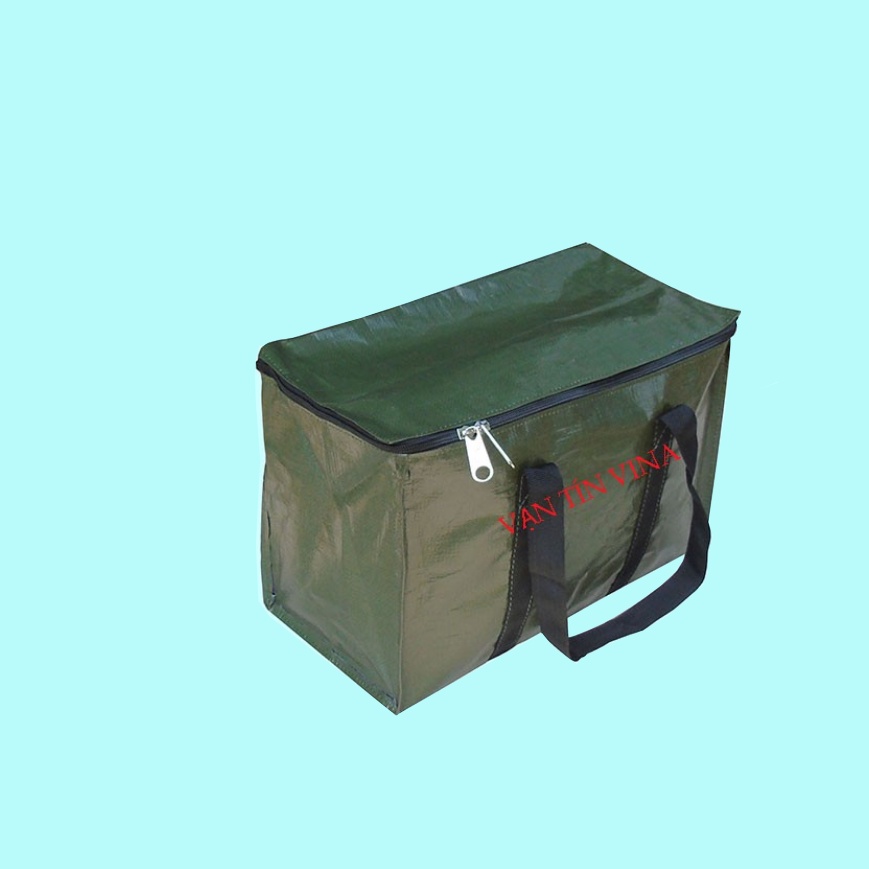 Túi Bạt xanh Riêu D 40xR20xC20