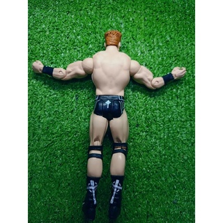 [5 TẶNG 1] MÔ HÌNH ĐÔ VẬT WWE BASIC SHEAMUS
