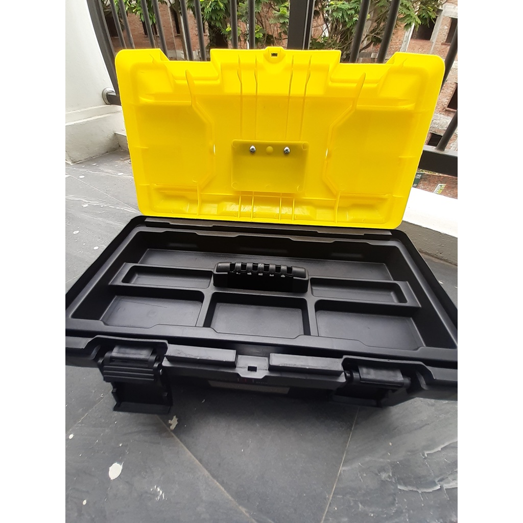 Hộp đựng dụng cụ, đựng đồ nghề đa năng cứng cáp, tiện dụng - GIÁ TỐT CHO THỢ