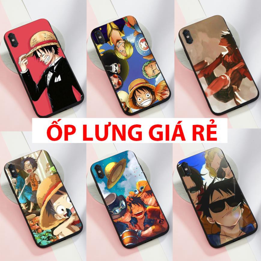 Ốp lưng iphone LUFFY ONE PIECE 6/6plus/6s/6s plus/6/7/7plus/8/8plus/x/xs/xs max/11/11 pro/11 promax