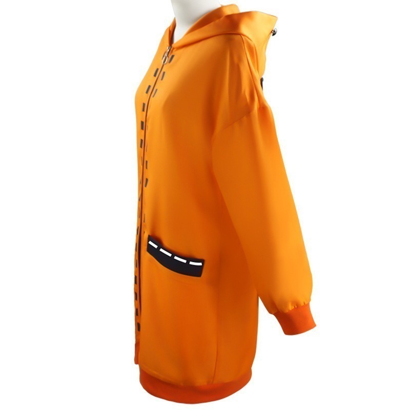 Anime Kakegurui Cosplay Áo Khoác Costume Compulsive Gambler Runa Yomotsuki Hoodie Women Coat | BigBuy360 - bigbuy360.vn