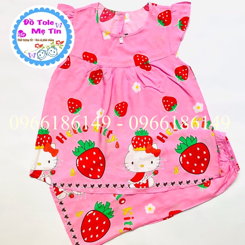 Đồ tôn (lanh) lửng size 14(35-38kg)