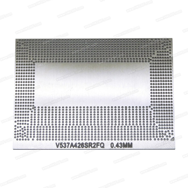 Lưới làm chân CPU 2FQ SR2FQ I7-6700HQ 0.45mm gen6 gen7 | BigBuy360 - bigbuy360.vn