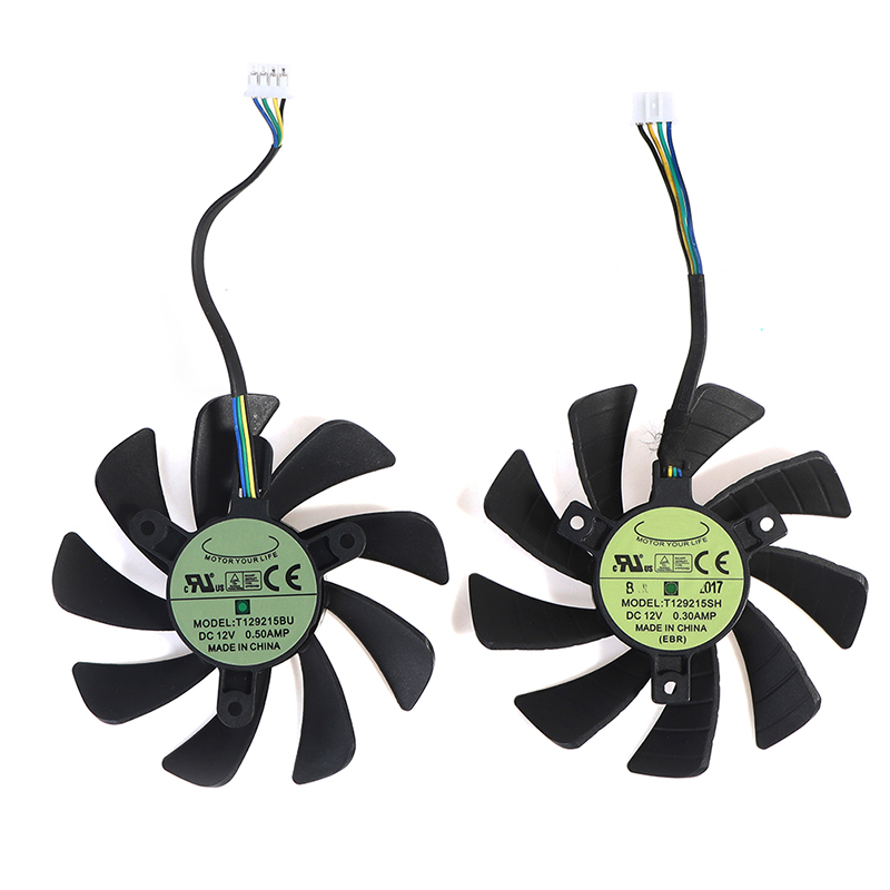 Quạt Tản Nhiệt 85mm Cho Card Đồ Họa Gtx1060 Mini Itx P106-090 | BigBuy360 - bigbuy360.vn