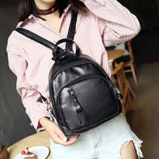 BALO DA MINI 2 IN 1 ✔Kèm ảnh thật 100%✔