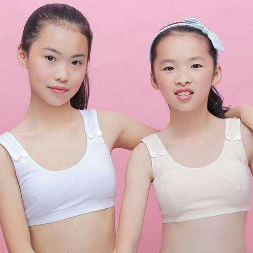 Áo ngực học sinh cấp hai. Áo lót teen học sinh -HÀNG CAO CẤP