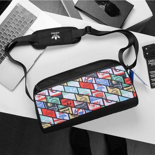 Túi Đeo Chéo Tập Gym Nam Đựng Giày Đá Bóng Thể Thao Có Chống Nước Adidas Balo Junio GE