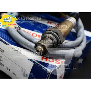 Cảm Biến Khí Thải Wideband Oxygen Sensor Bosch (Germani)