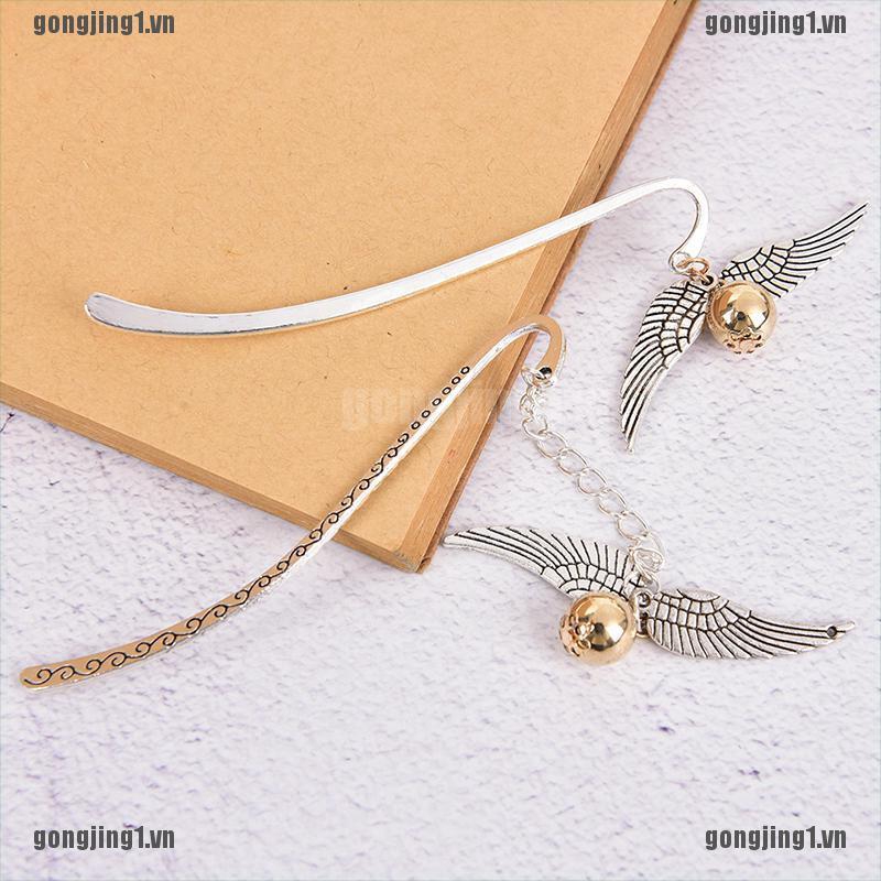 Thẻ Đánh Dấu Trang Sách Hình Harry Potter