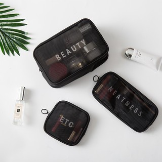 Túi Lưới Đựng Mỹ Phẩm Beauty ETC