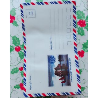 100 cái bì thư loại đẹp 19k