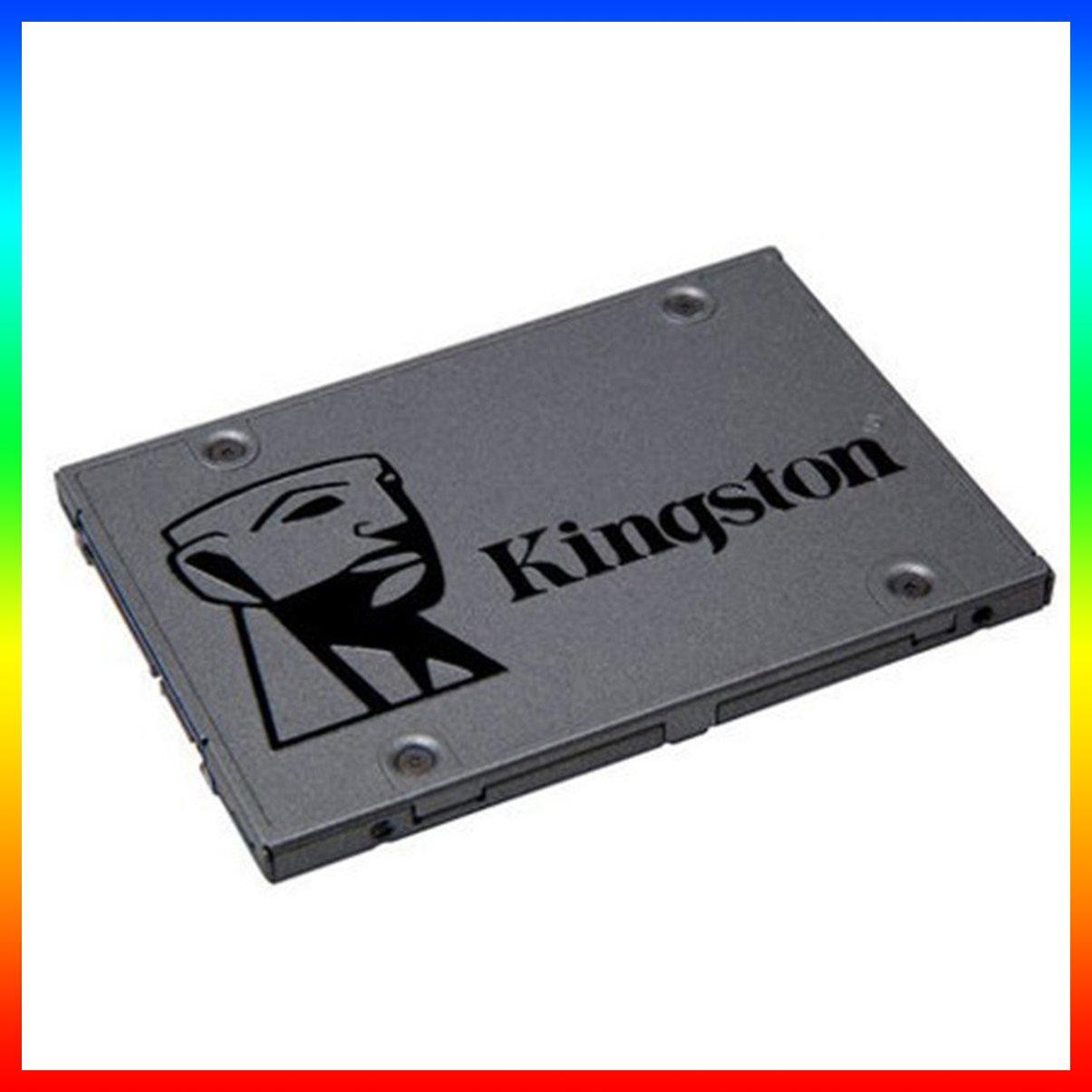 Ổ Cứng Kingston Sata3 Ssd A400 Ssd 2.5 Inch Sata Iii Hdd Hd Ssd Laptop