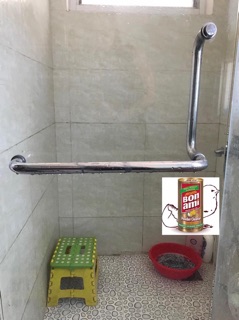 Bột tẩy rửa đa năng Bon Ami