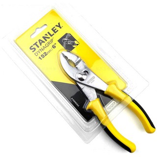 Kềm răng 2 lỗ 6" Stanley STHT84055-8