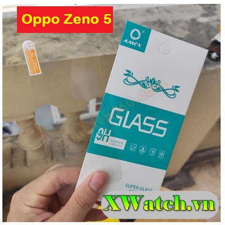 Cường lực Oppo Reno 5 Reno 4 pro Reno 3 pro F9 F11 F11 pro A5 A9-2020 A1k A5S A7 A53 A94 A93 A91 A31 (trong suốt)