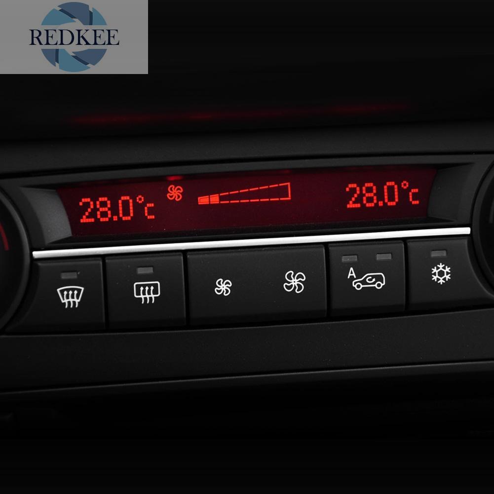 Khung Viền Bảng Điều Khiển Xe Hơi Bmw E70 X5 2007-2013 E71 X6 2008-2014