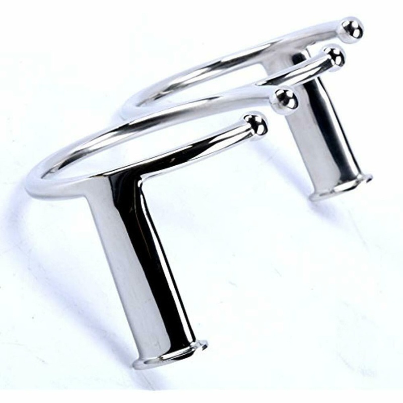 Giá Đỡ Cốc Nước Bằng Thép Không Gỉ Cho Tàu Thuyền