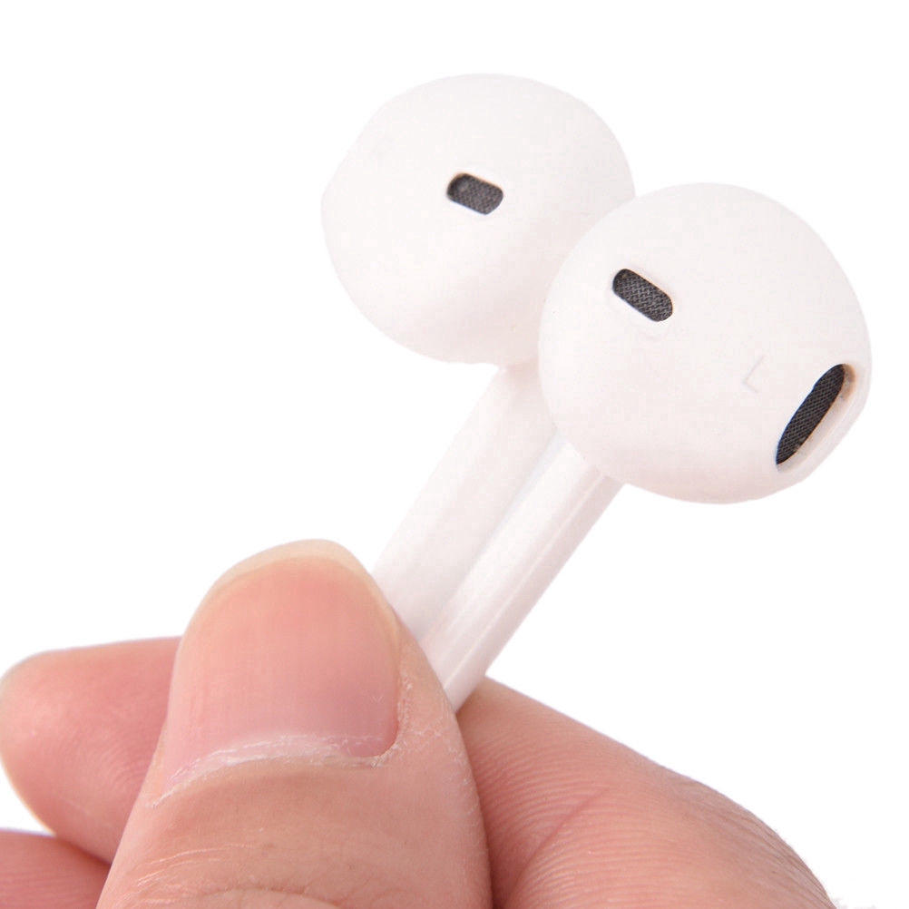 Vỏ bảo vệ tai nghe Apple Airpods bằng silicon mỏng