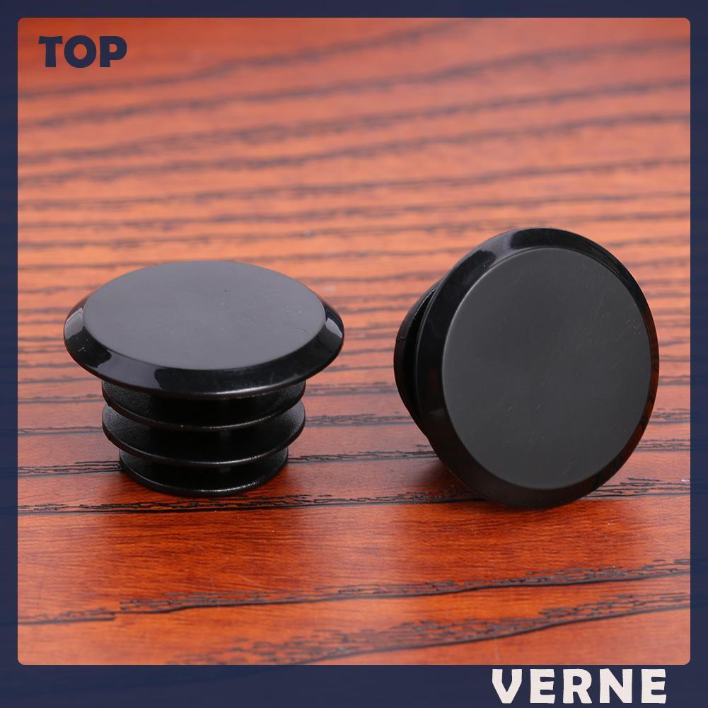 Set 2 Nắp Đậy Tay Nắm Xe Đạp Leo Núi Bằng Nhựa