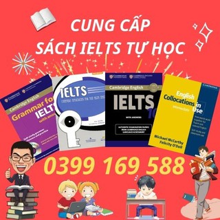 SP CÒN HÀNG -  . Cambridge IELTS Practice Test - Link nghe gửi GMAIL
