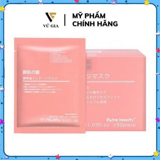 Mặt Nạ, Mặt Nạ Nhau Thai Cừu Cuống Rốn Tế Bào Gốc Chính Hãng 40g