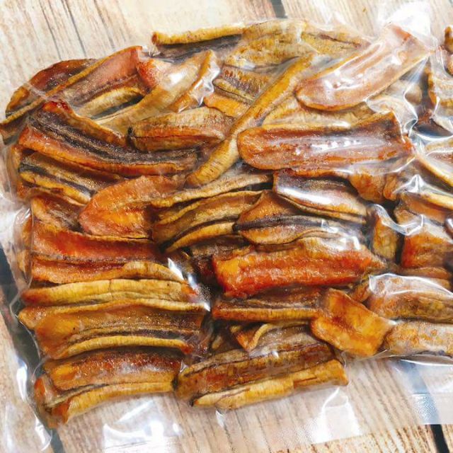 1 chuối, 1 dứa