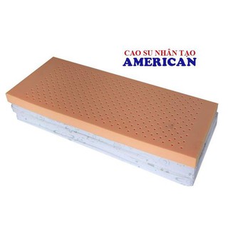 Nệm Cao Su Non 1m2 x 1m95 x 10F
