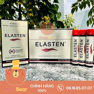 Collagen elasten giúp da căng mịn, chống lão hóa, tóc chắc khỏe - collagen số 1 tại đức