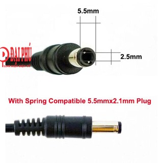 Nguồn adapter 15V 1A