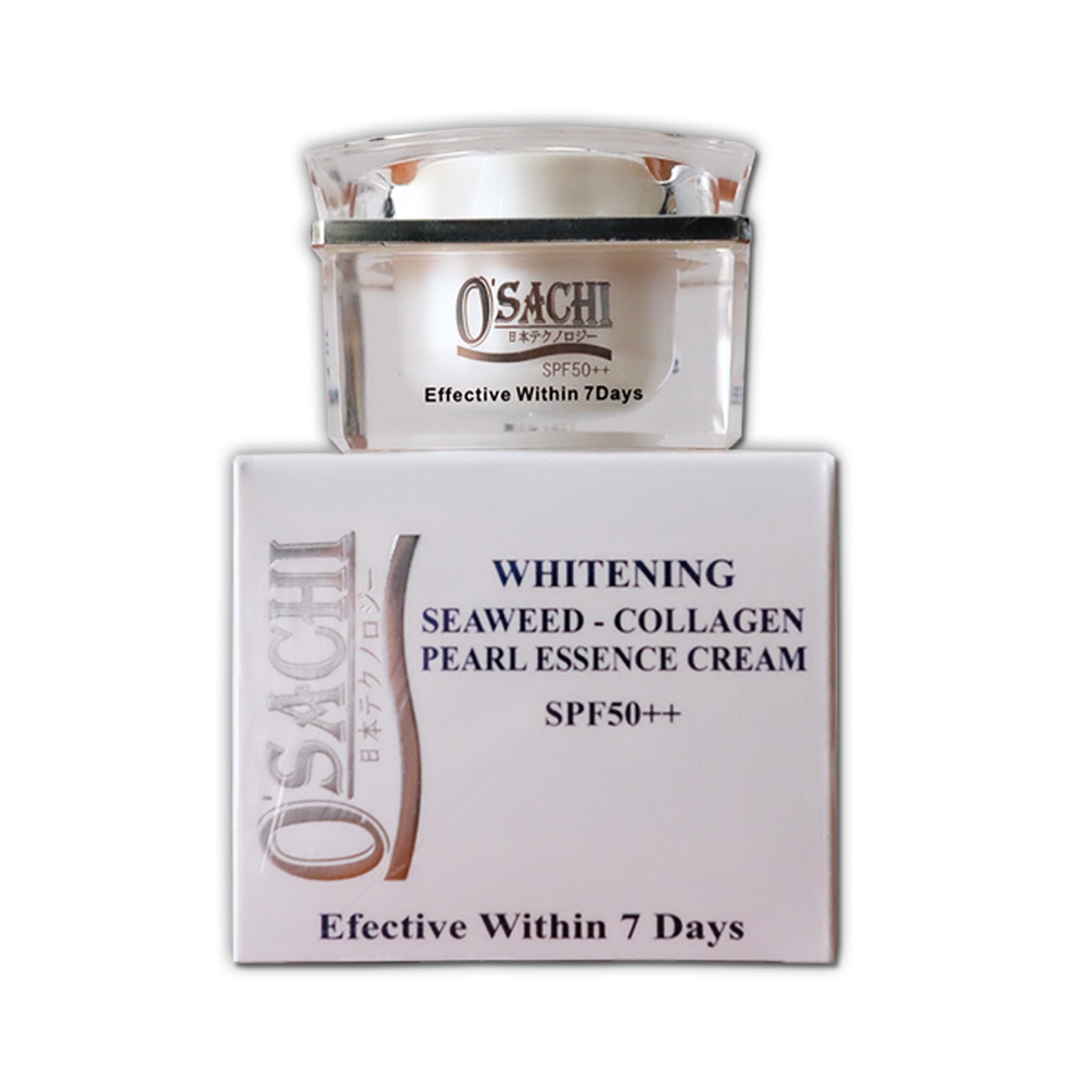 [𝔅𝔢𝔢❅] Kem O'SACHI Ngọc Trai Cao Cấp [𝔅𝔢𝔢❅]