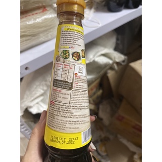 Dầu hào Maggie 320g