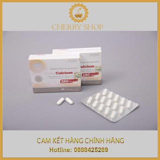 [CHÍNH HÃNG] Viên Uống Chela-Calcium D3 (Hộp 30 viên)