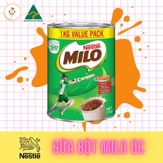 BỘT MILO ÚC 1Kg - HSD THÁNG 03/2023