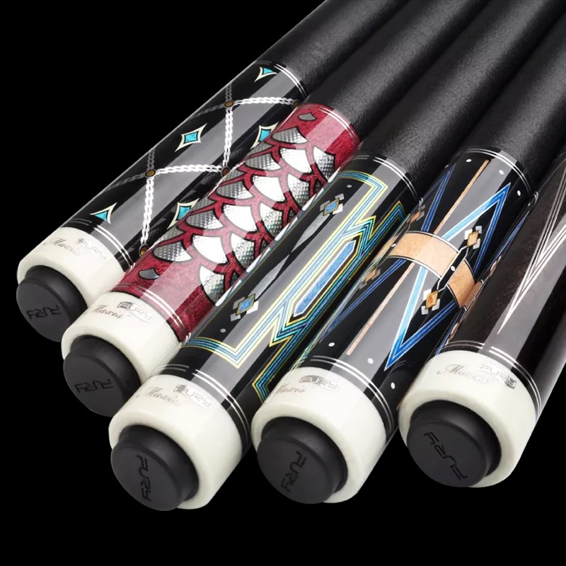 Cơ Bi A Fury GC Ngọn Công Nghệ Câu Lạc Bộ, Gậy Bida Billiard Pool Cue Hanana