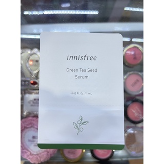 Mẫu dùng thử innisfree 1ml