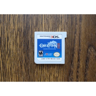 Conception II 3DS Game - Game nhập vai 3DS