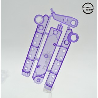 Mô hình lắp ráp Base HG SD Clear