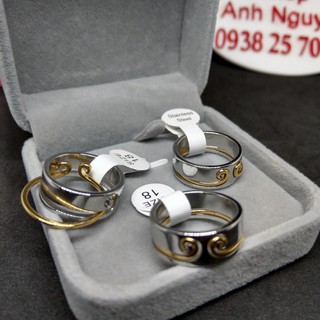 NHẪN KIM CÔ THỜI TRANG