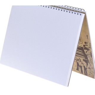 Sổ Vẽ Lò Xo A3 ( 297*420mm) Định Lượng 160gsm Cuốn 50 Tờ Takeyo Phong Cách Nhật Bản, Tập Vẽ Màu Nước Vẽ Mỹ Thuật