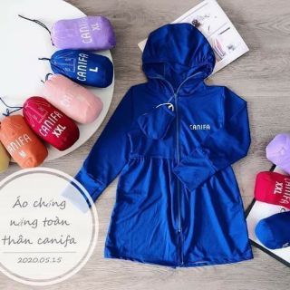 Áo chống nắng cho bé